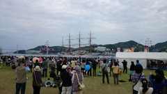 長崎帆船まつり2014